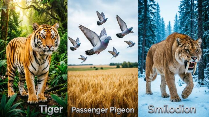 Animals With T
