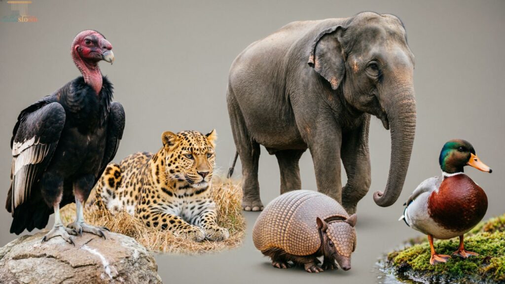 Endangered Animals That Start With A