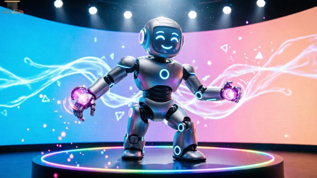 Entertainment Robot Names