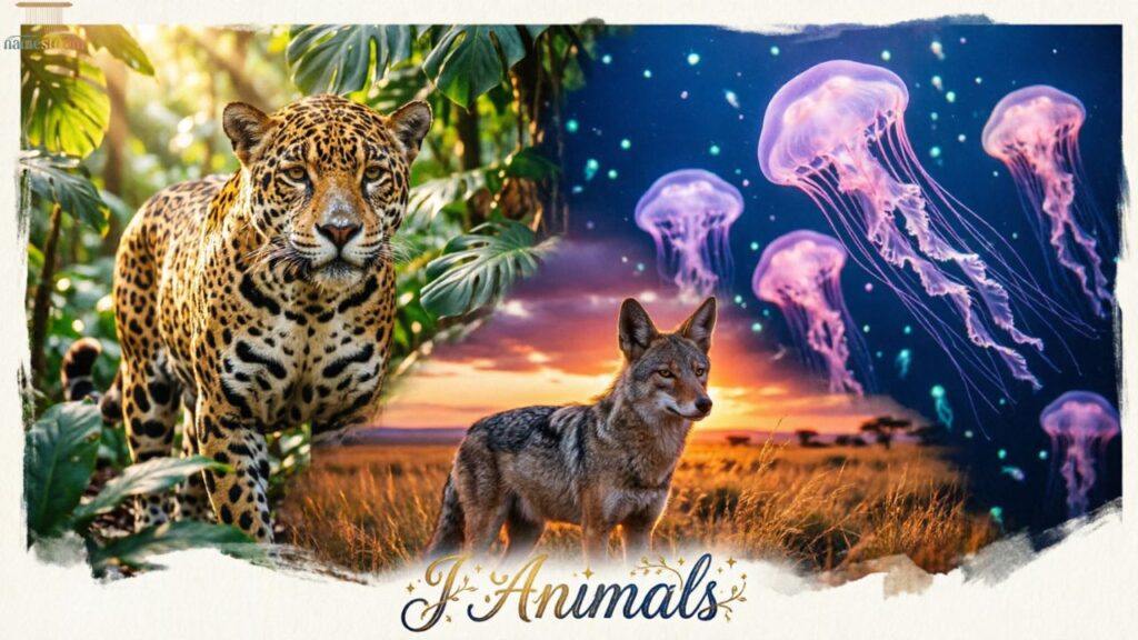 J Animals