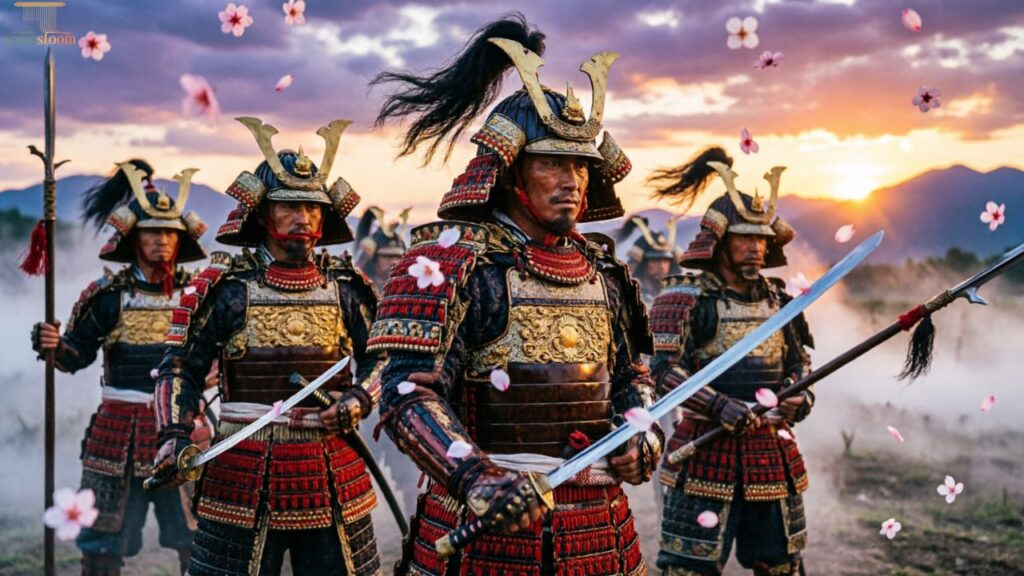 Legendary Samurais Names